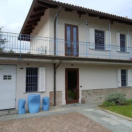 La Casa Del Merlo Holiday home