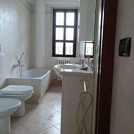 La Casa Del Merlo Holiday home *