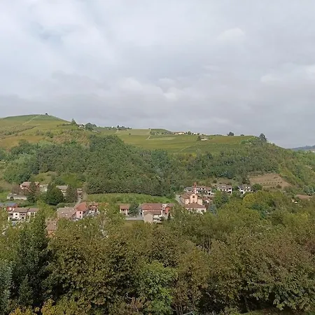 La Casa Del Merlo