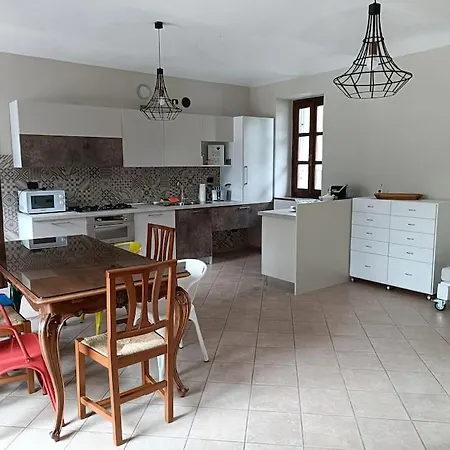 La Casa Del Merlo Holiday home