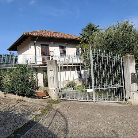 La Casa Del Merlo Holiday home