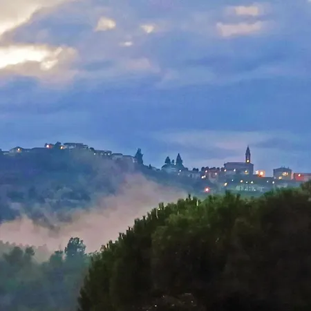 La Casa Del Merlo Prázdninový dům