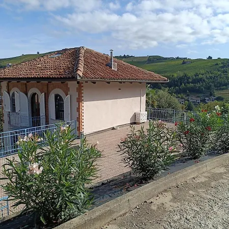 La Casa Del Merlo Feriehus Rodello