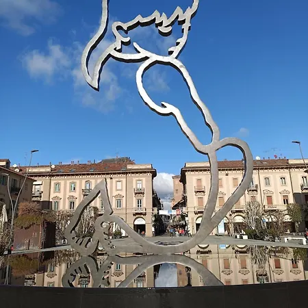 La Casa Del Merlo Prázdninový dům *