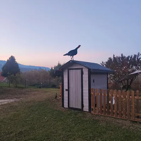 La Casa Del Merlo *