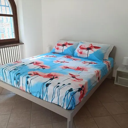 La Casa Del Merlo Prázdninový dům *