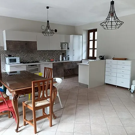 La Casa Del Merlo Rodello