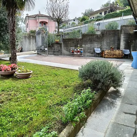 La Casa Del Merlo Prázdninový dům *