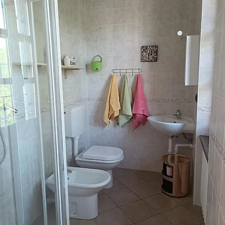 La Casa Del Merlo Prázdninový dům