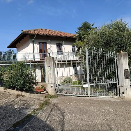 Prázdninový dům La Casa Del Merlo