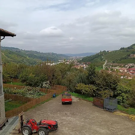 La Casa Del Merlo Prázdninový dům Rodello