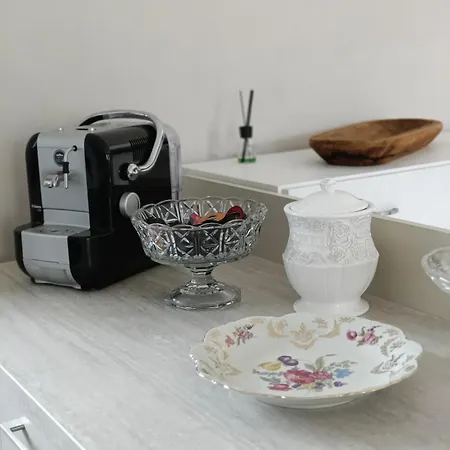 La Casa Del Merlo Prázdninový dům *