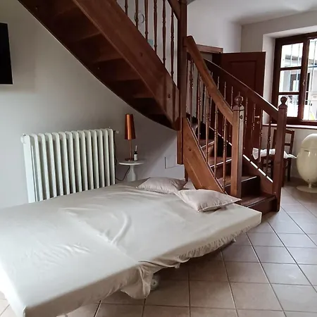 La Casa Del Merlo Prázdninový dům Rodello