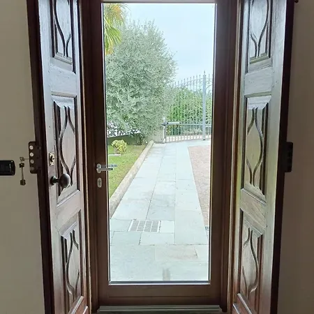 La Casa Del Merlo Feriehus