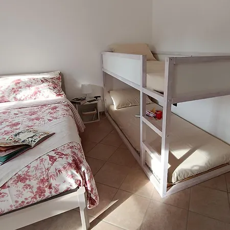 La Casa Del Merlo Tatil Evi Rodello
