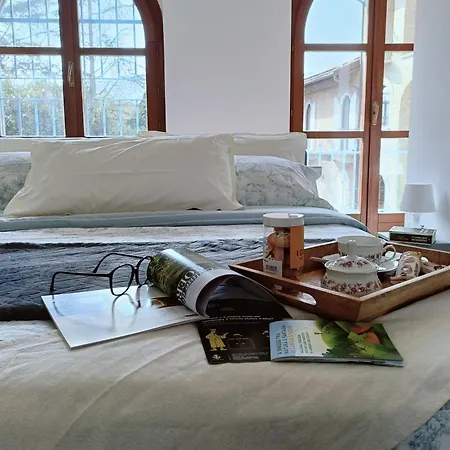 La Casa Del Merlo Tatil Evi *