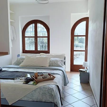 La Casa Del Merlo Tatil Evi Rodello