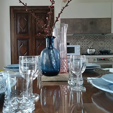 La Casa Del Merlo Дом отдыха