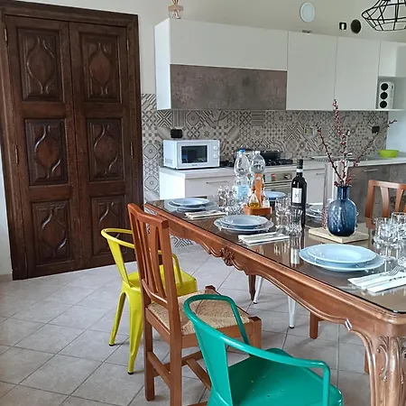 Tatil Evi La Casa Del Merlo