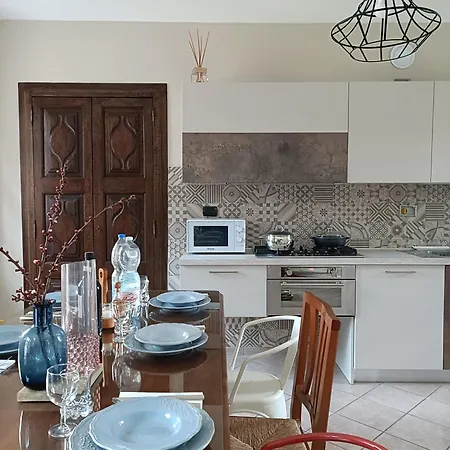 Tatil Evi La Casa Del Merlo *