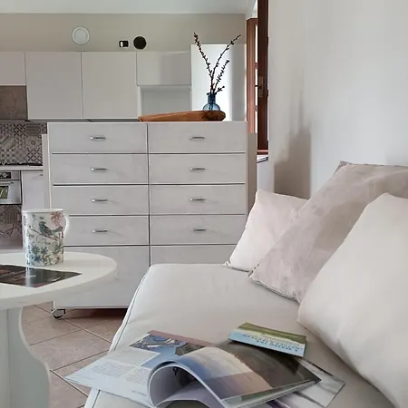 La Casa Del Merlo Tatil Evi *