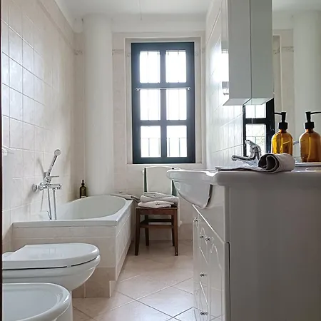 Tatil Evi La Casa Del Merlo