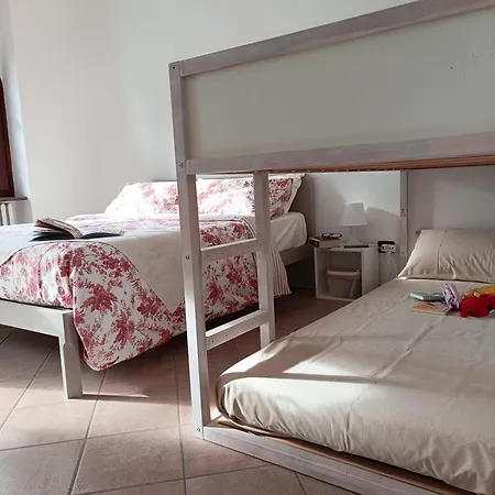 Tatil Evi La Casa Del Merlo *