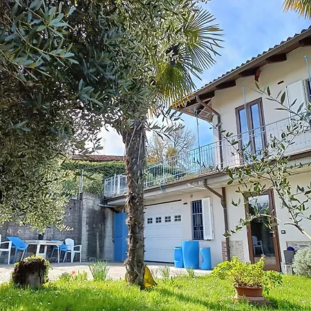 La Casa Del Merlo *