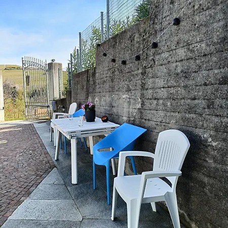 Tatil Evi La Casa Del Merlo Rodello
