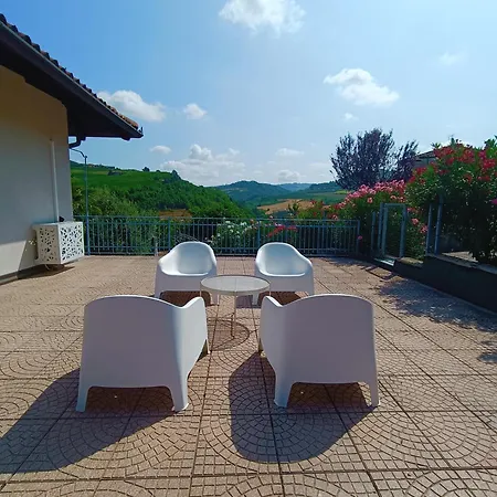La Casa Del Merlo Rodello