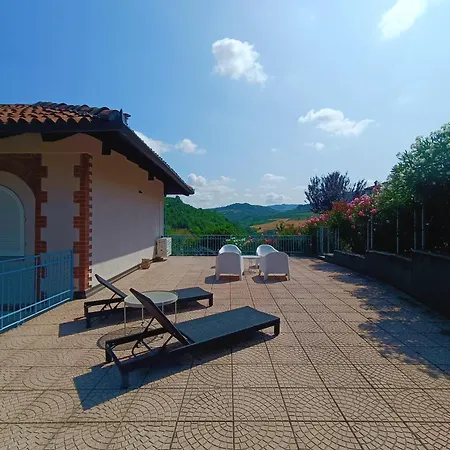 La Casa Del Merlo * Rodello