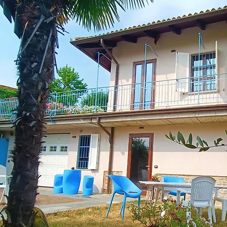 La Casa Del Merlo * Rodello