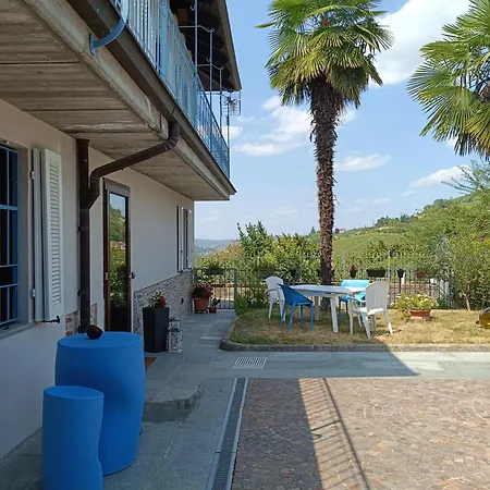 Tatil Evi La Casa Del Merlo