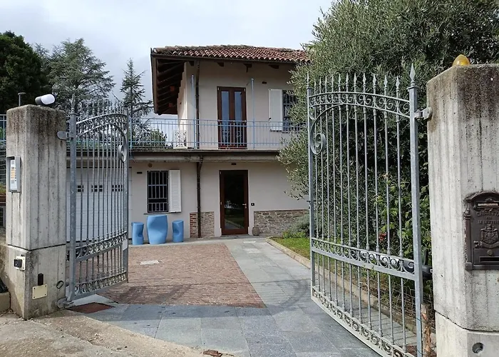 La Casa Del Merlo 別荘 *