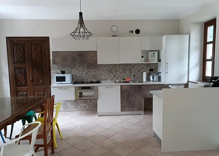 La Casa Del Merlo 別荘 Rodello