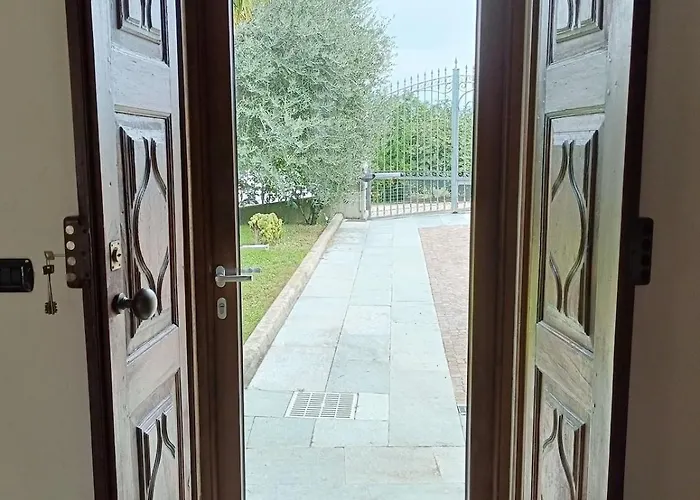 La Casa Del Merlo 別荘