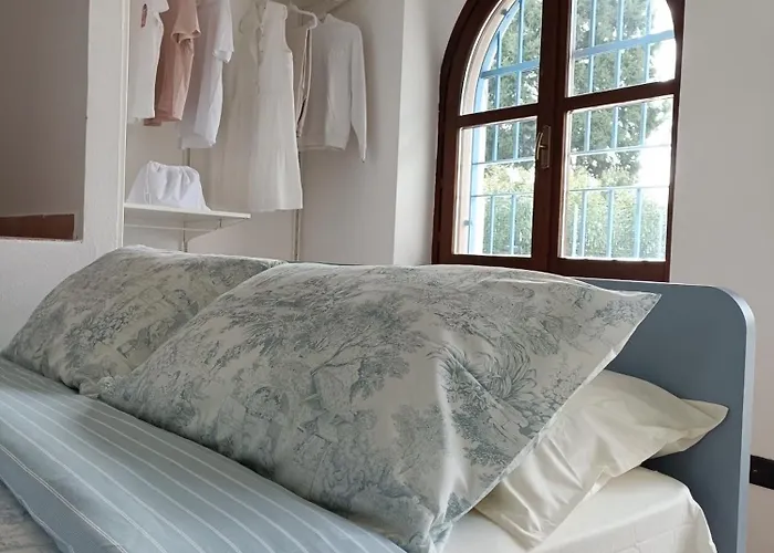 Hébergement de vacances La Casa Del Merlo