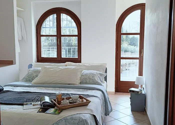 La Casa Del Merlo 別荘 Rodello