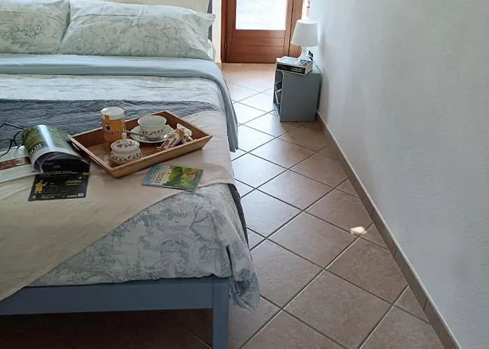 Hébergement de vacances La Casa Del Merlo *