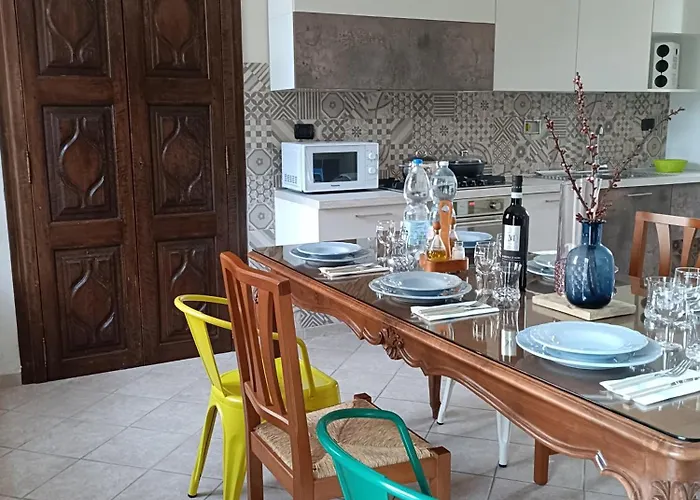 Hébergement de vacances La Casa Del Merlo
