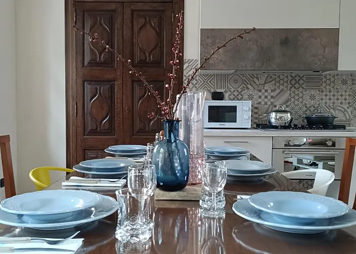 La Casa Del Merlo *
