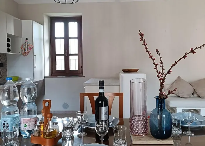 La Casa Del Merlo *