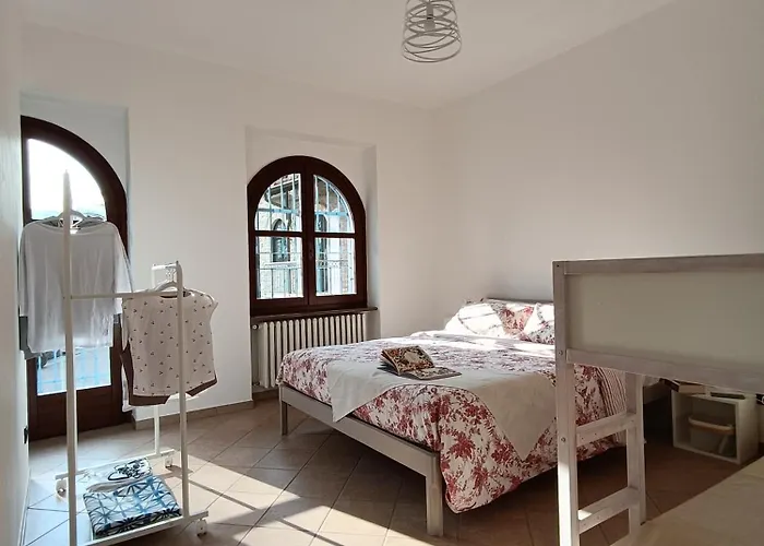 Hébergement de vacances La Casa Del Merlo *