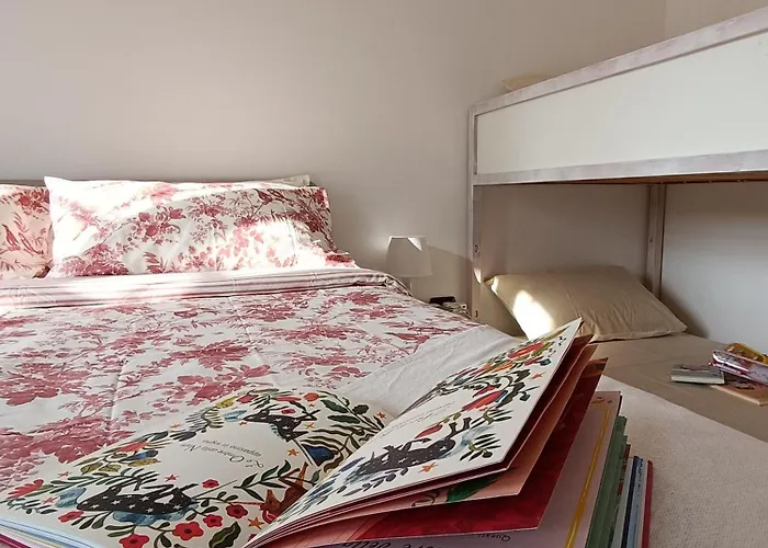 La Casa Del Merlo Feriehus *