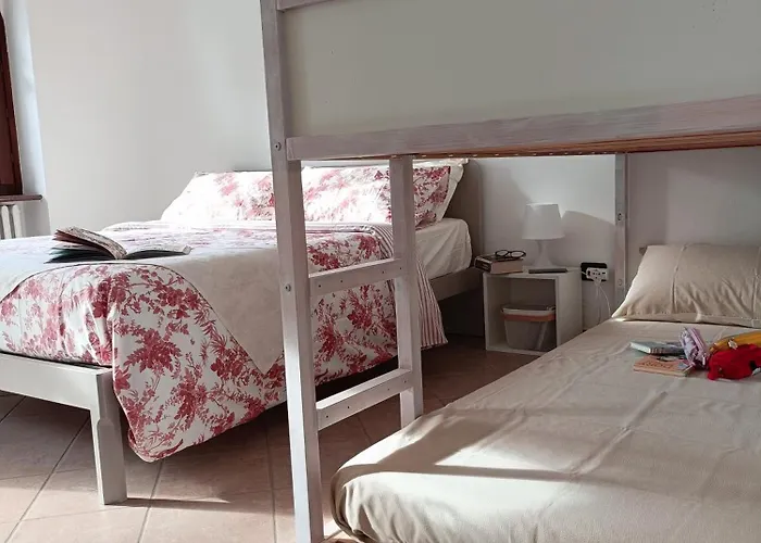 別荘 La Casa Del Merlo *