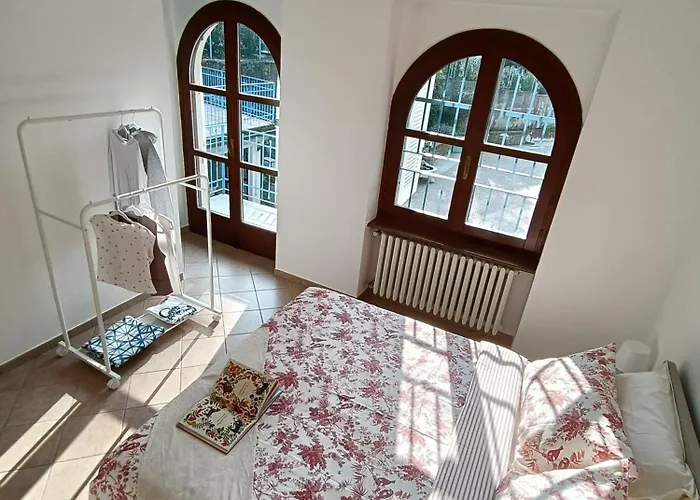 La Casa Del Merlo 別荘