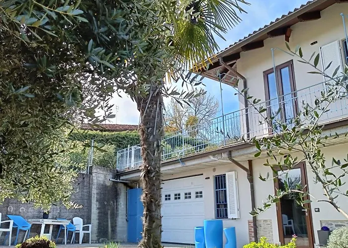 La Casa Del Merlo *